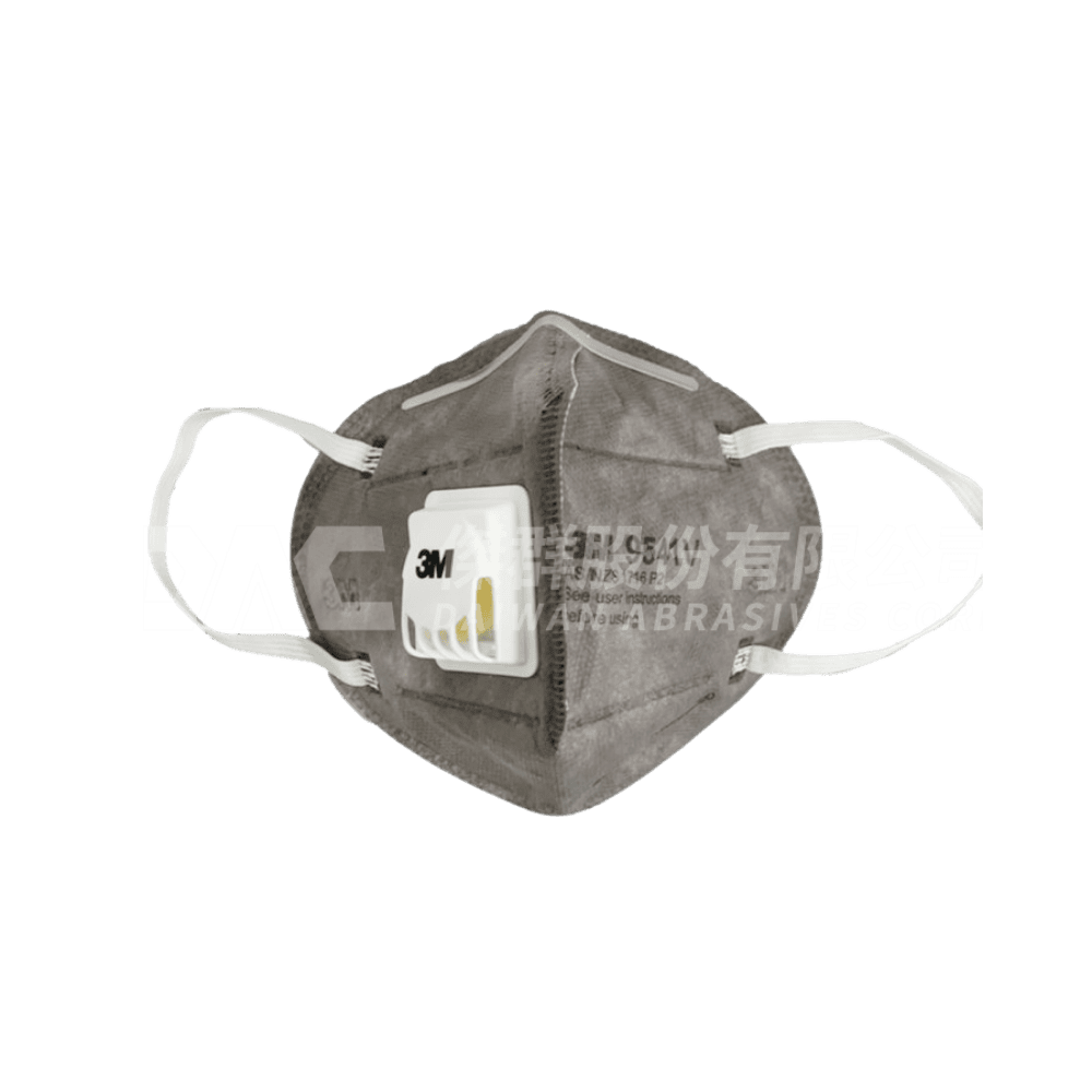 3M 9541V KN95 防塵&防沫&防有機異味口罩